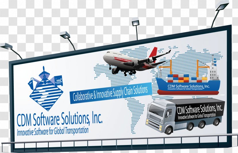 Air Travel Airline Wide-body Aircraft Transport - Aerospace Engineering - Elegant Banner Design Transparent PNG