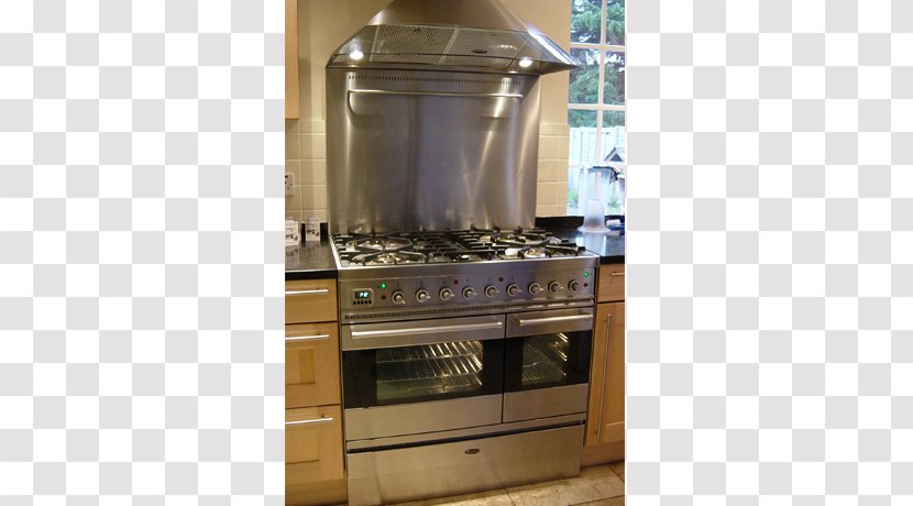 Gas Stove Cooking Ranges Cookerburra Oven Kitchen Transparent PNG