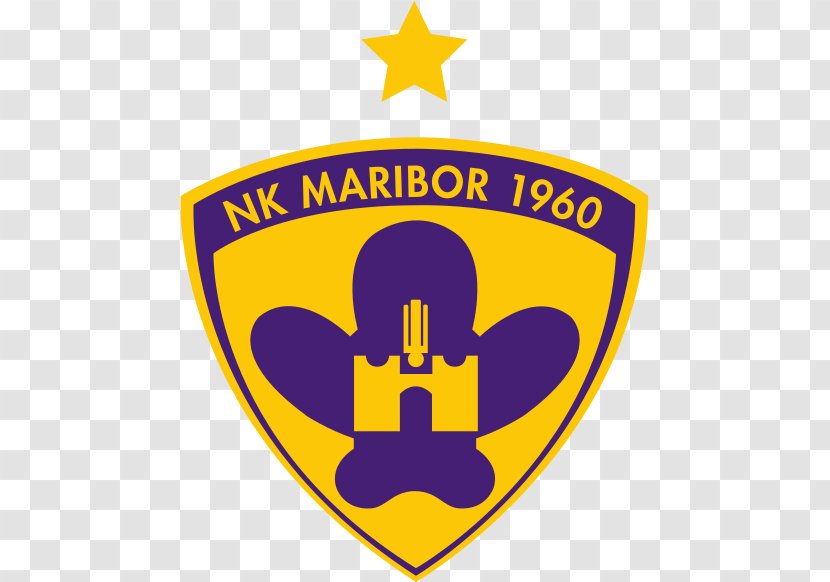 Ljudski Vrt NK Maribor B Slovenian PrvaLiga UEFA Europa League - Yellow - Football Transparent PNG