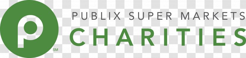 Publix Super Markets Charities Logo Charitable Organization - Grass Transparent PNG