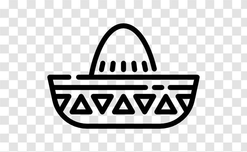 Clip Art - Logo - Mexican Hat Transparent PNG