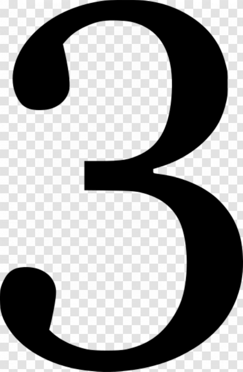 Number Numerical Digit Clip Art - Symbol - Arabic Numerals Transparent PNG