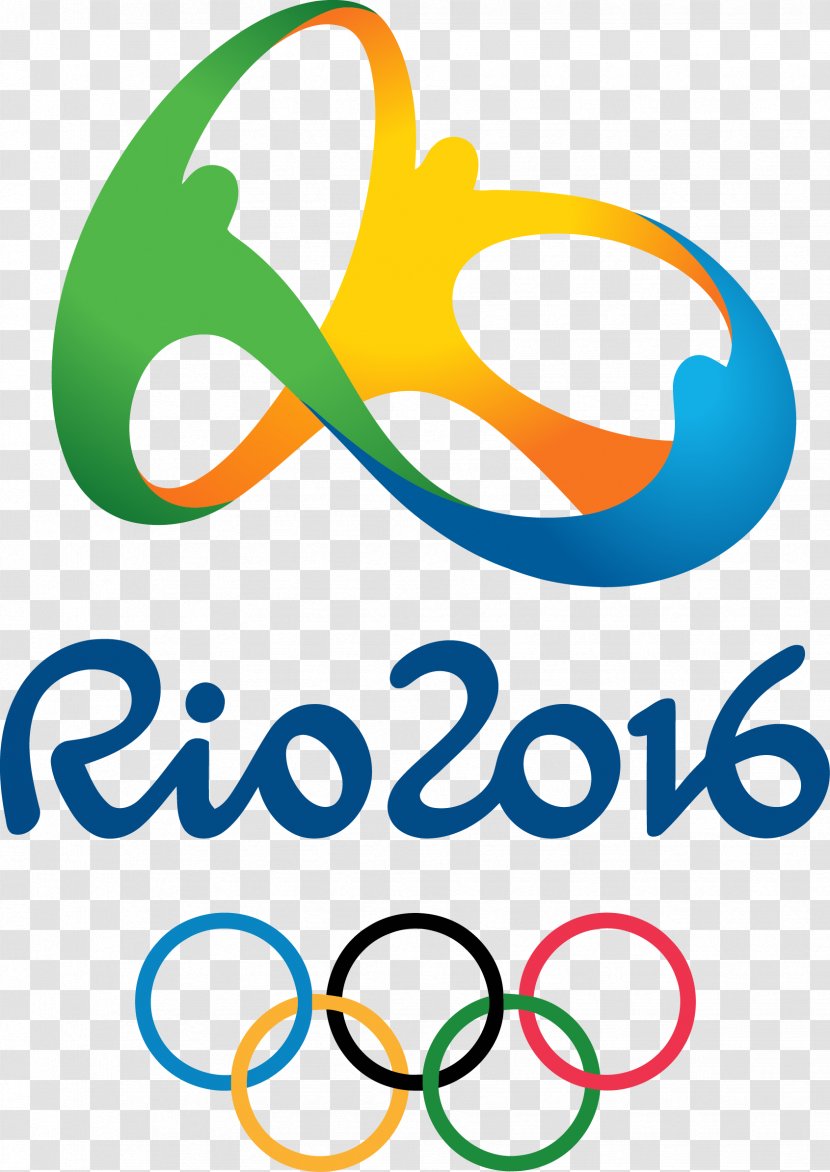 2016 Summer Olympics Paralympics Olympic Games Rio De Janeiro 2012 - Brand - Rings Transparent PNG