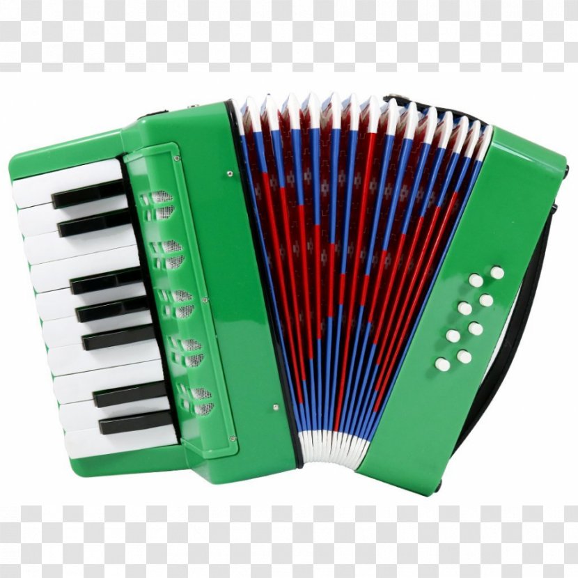 Trikiti Accordion Keyboard Musical Instruments Reed - Heart Transparent PNG