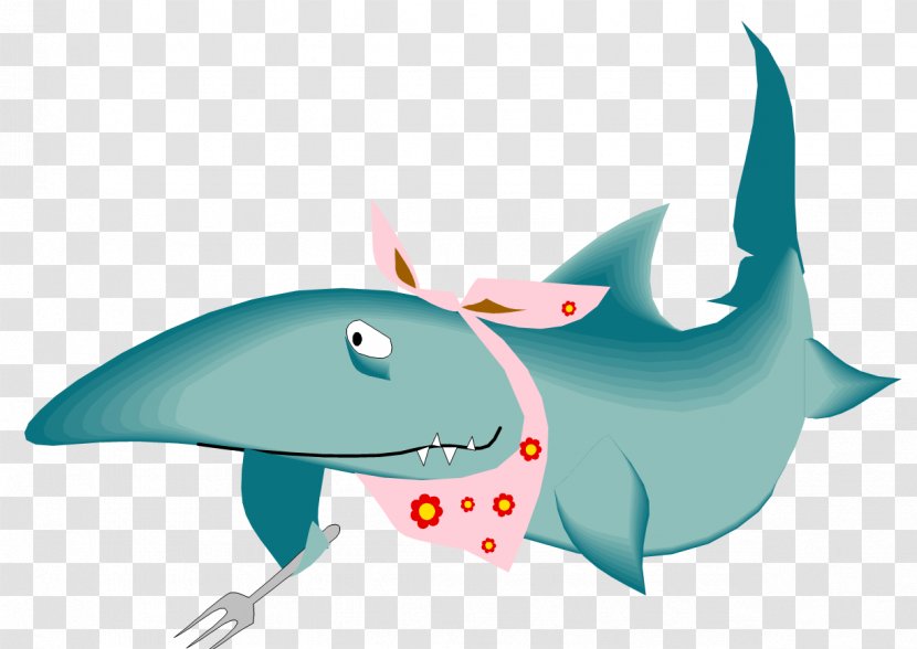 Hungry Shark Evolution Great White Clip Art - Marine Biology Transparent PNG