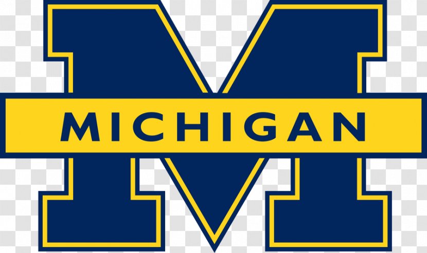 University Of Michigan Wolverines Football Men's Basketball NCAA Division I Tournament Michigan–Michigan State Rivalry - American Transparent PNG