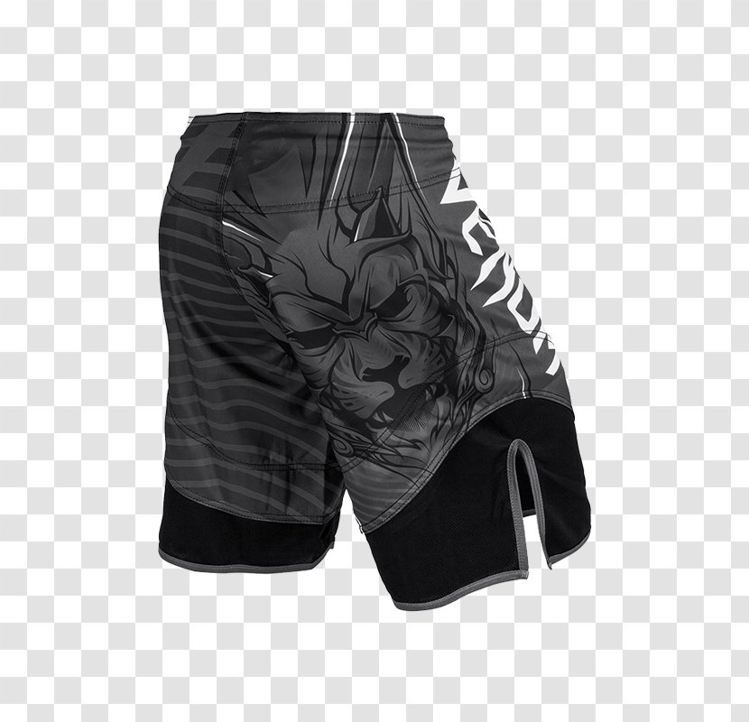 Venum Mixed Martial Arts Clothing Shorts Boxing - Brazilian Jiujitsu Gi - Judo Sports Transparent PNG
