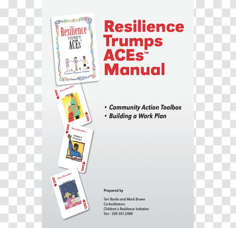 Ace Trump Playing Card Graphic Design Game - Resilience Transparent PNG