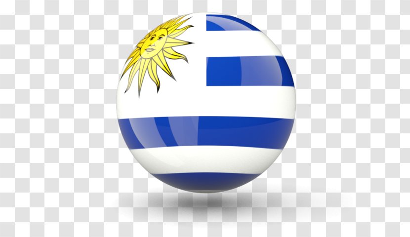 Flag Of Uruguay - Google Chrome Transparent PNG