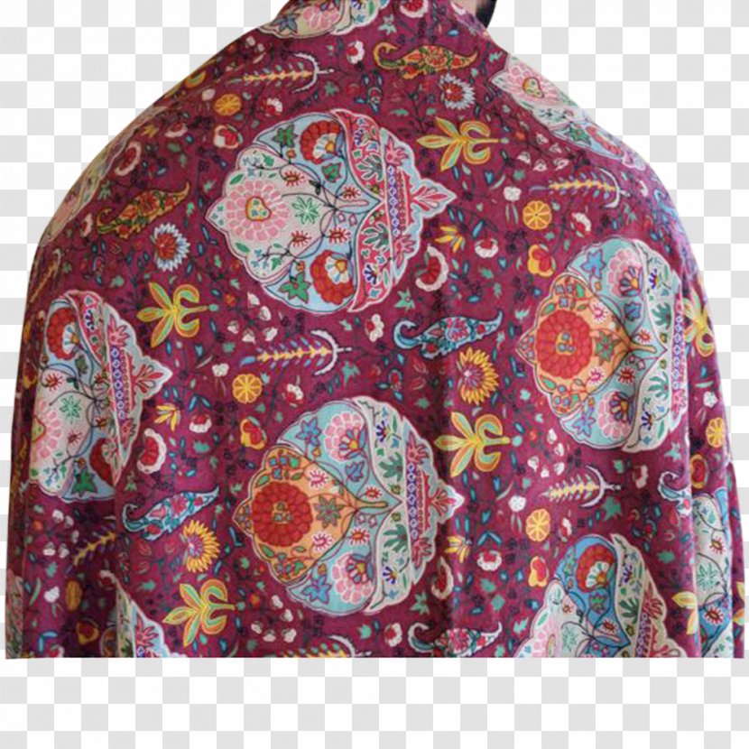 Paisley Changthangi Pashmina Solomon International, The Arts And Crafts Shawl - Yarn - Embroidered Children's Stools Transparent PNG