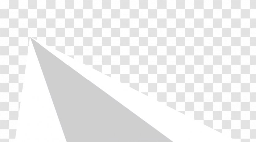 Triangle White - Rectangle - Hover Transparent PNG
