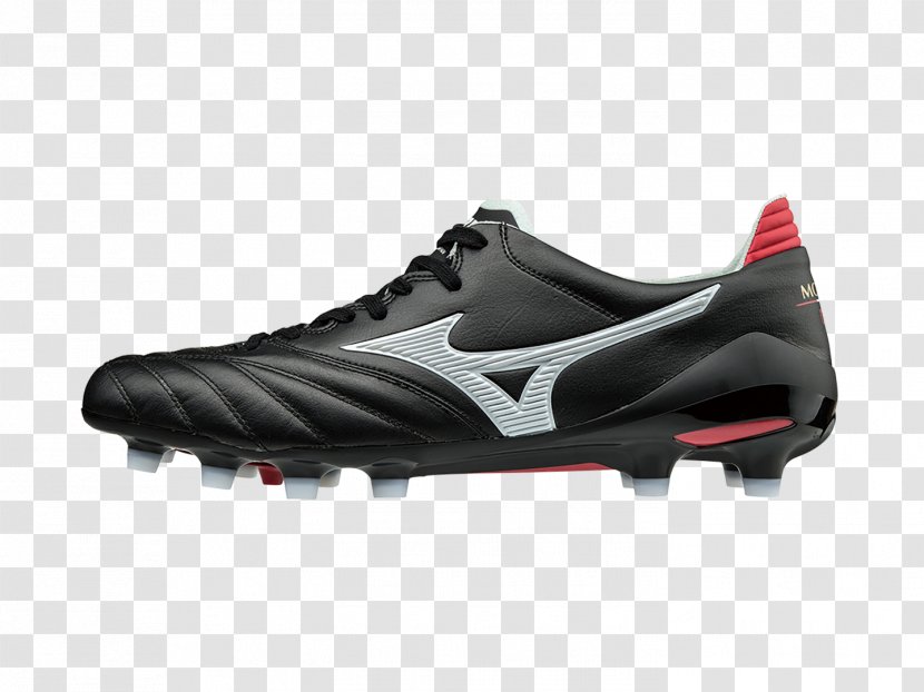 Football Boot Mizuno Morelia Corporation Track Spikes - Footwear - Woman Transparent PNG