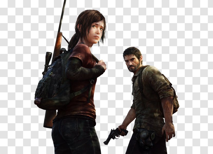 The Last Of Us Part II Us: Left Behind PlayStation Final Fantasy VII Grand Theft Auto: San Andreas - Playstation 4 Transparent PNG