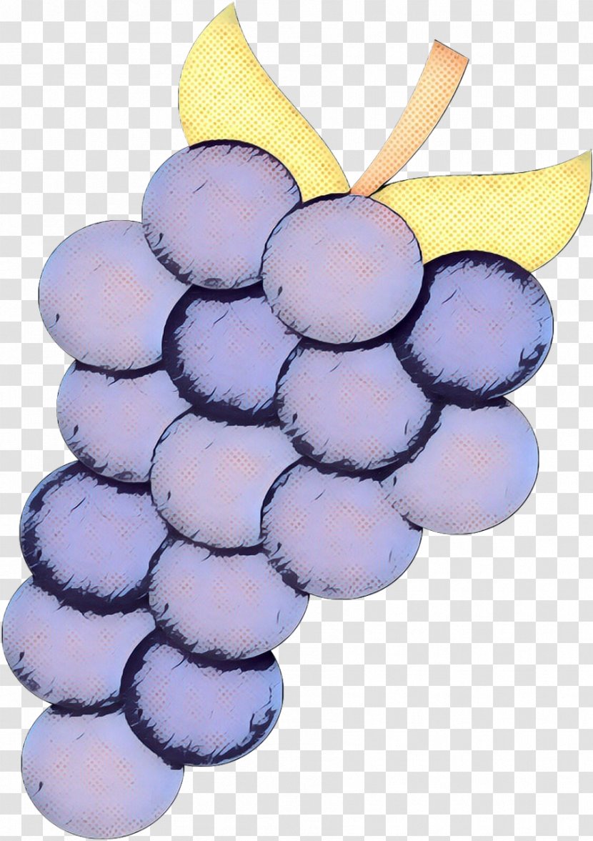 Grape Cartoon - Vitis - Seedless Fruit Transparent PNG