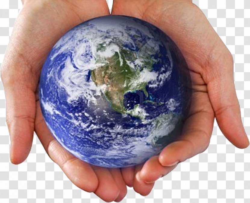 Earth Stock Photography World Depositphotos - Holding Hands Transparent PNG