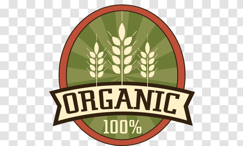 Logo Aussie Herb Eureka Wellness Brand - Label - Organic Transparent PNG
