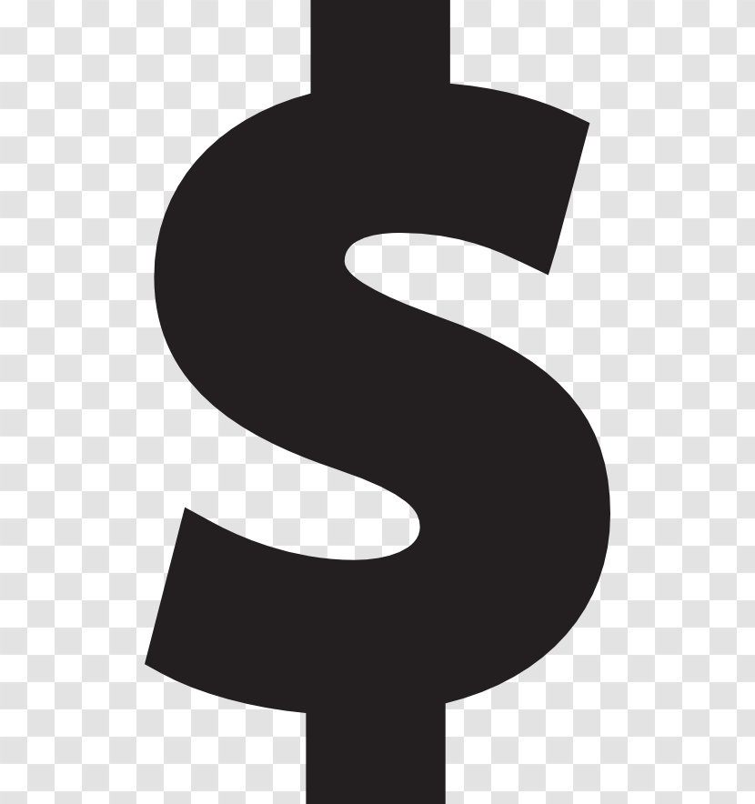 Dollar Sign United States Currency Symbol - Dollor Transparent PNG