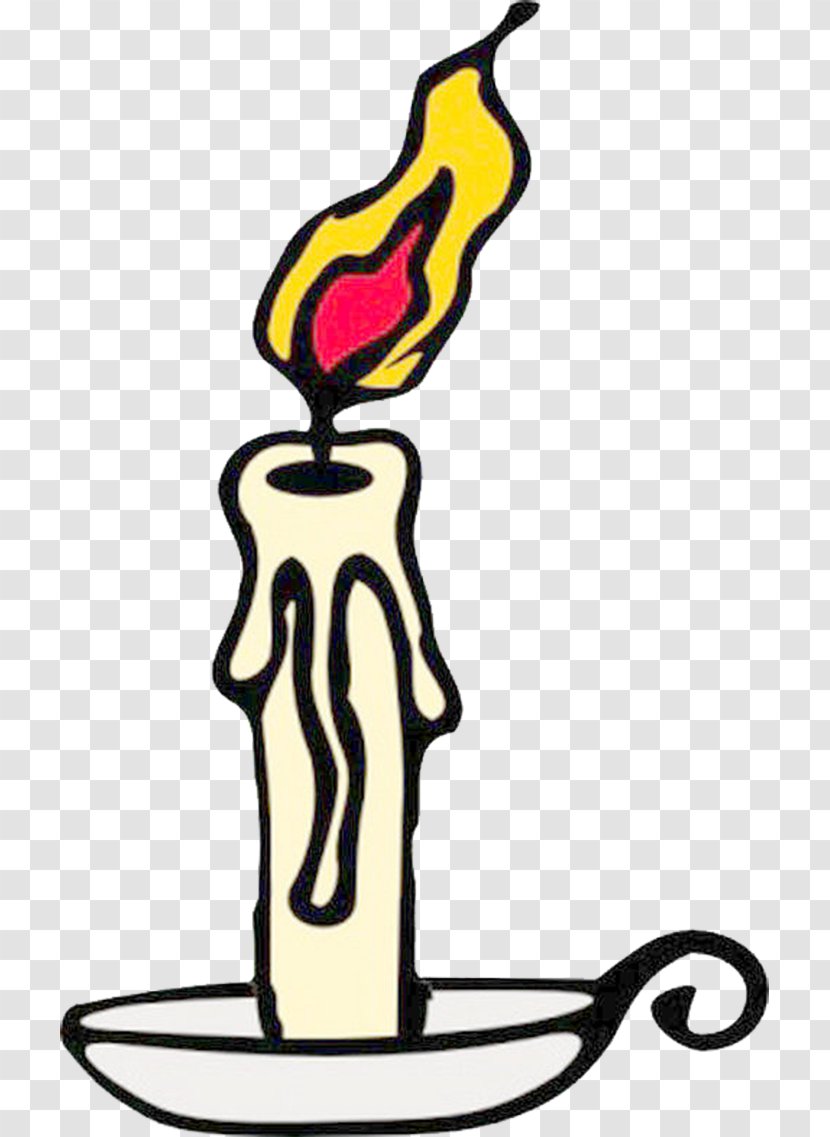 Candle Combustion Clip Art - Artwork - Burning Candles Transparent PNG