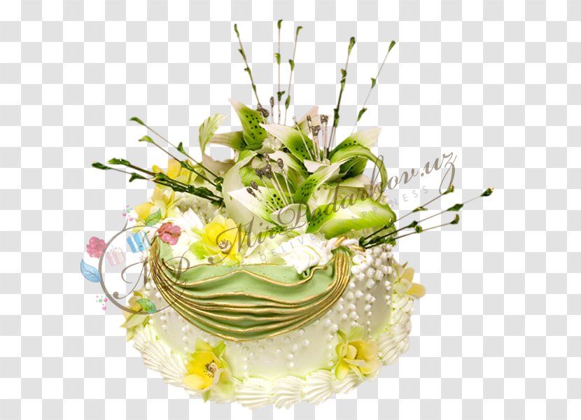 Floral Design Birthday Cake Torte Ikebana Transparent PNG