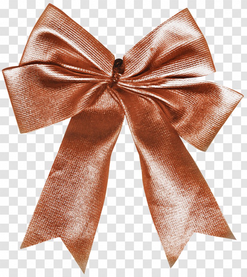 Bow Tie - Metal - Gift Wrapping Transparent PNG