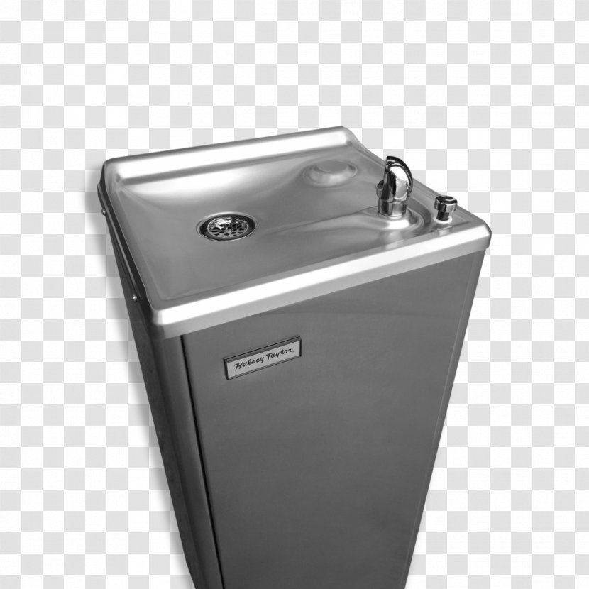 Drinking Fountains Water Cooler Elkay Manufacturing - Sink Transparent PNG