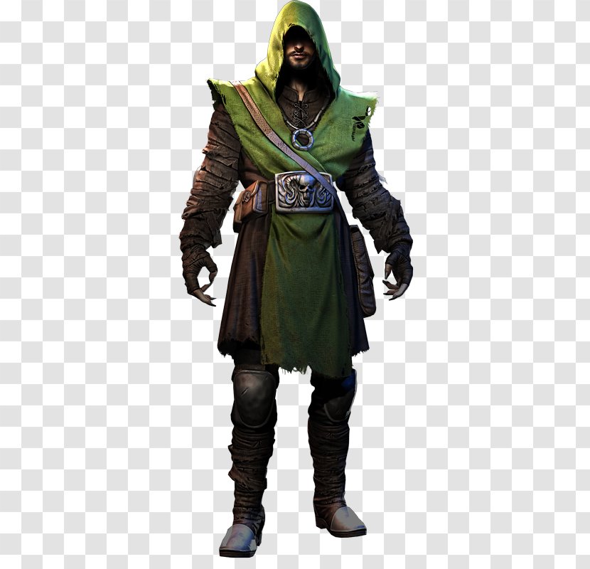 Dungeons & Dragons Sorcerer Pathfinder Roleplaying Game Victor Vran Costume - Wizard Transparent PNG