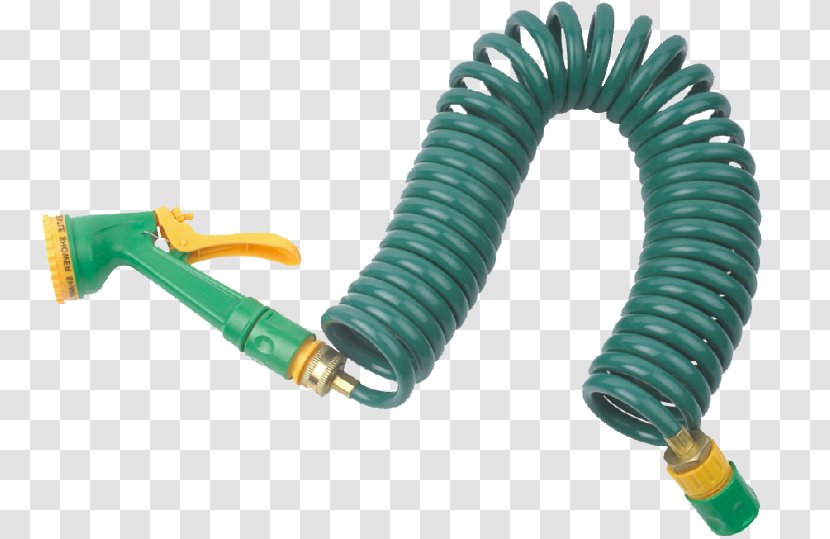 Garden Hoses Plastic Piping And Plumbing Fitting - Spray Transparent PNG