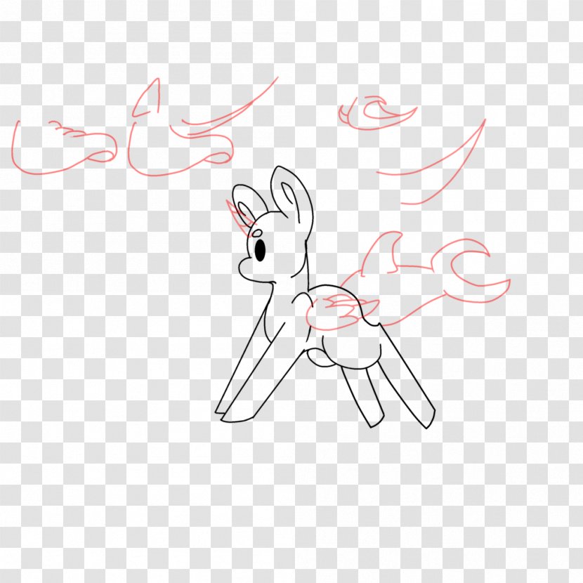 Pony DeviantArt - Heart - Cartoon Transparent PNG