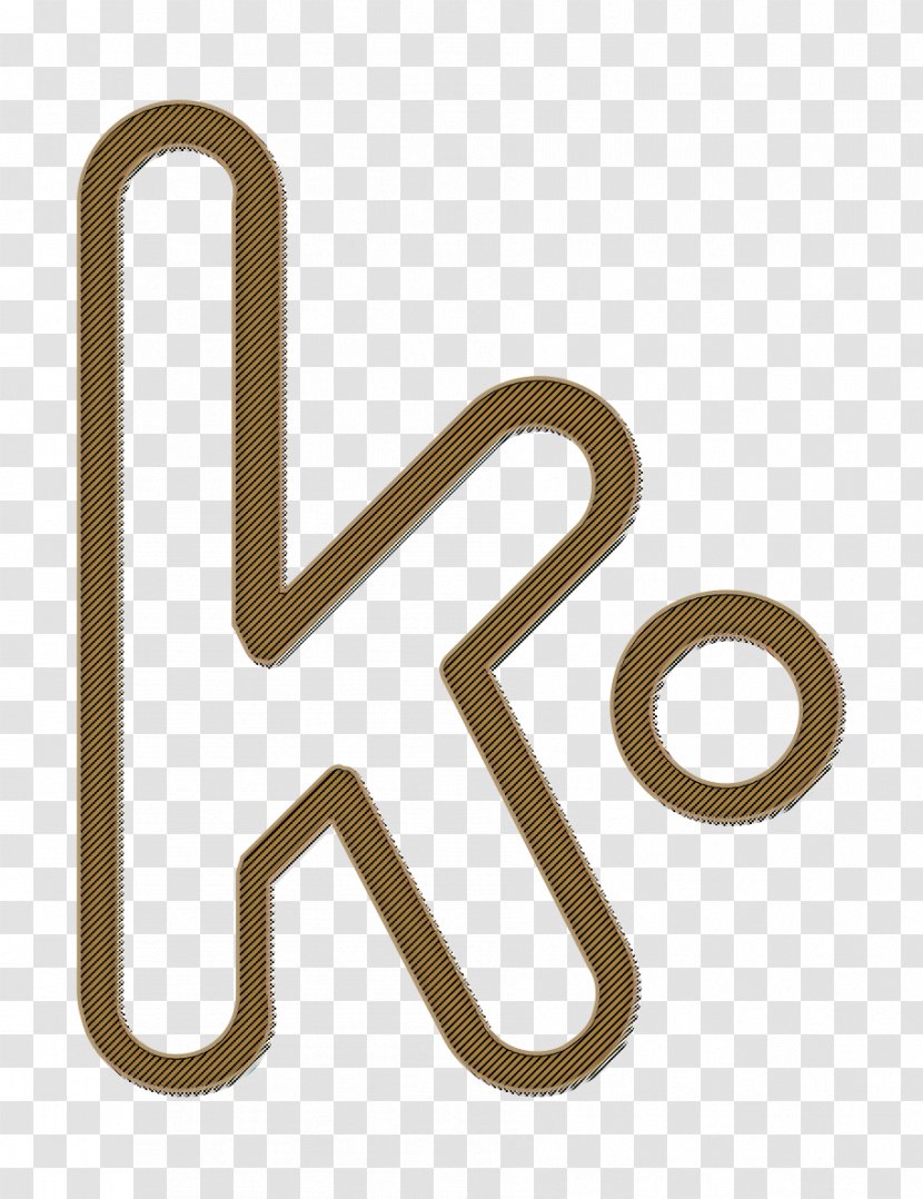 Kik Icon Media Network - Social - Symbol Transparent PNG
