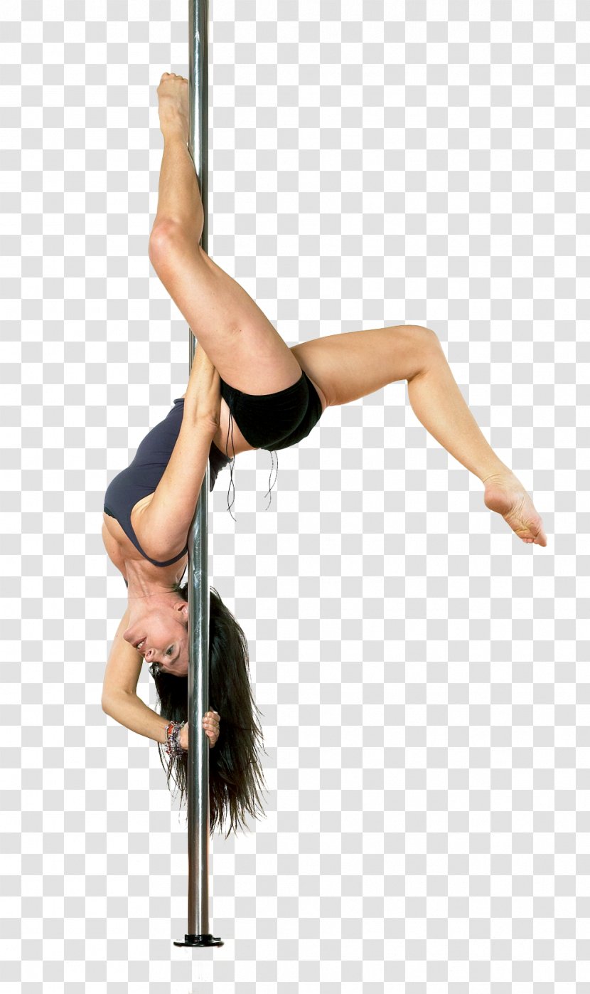 Pole Dance Sheila Kelley S Factor Female - Flower - Dancers Transparent PNG