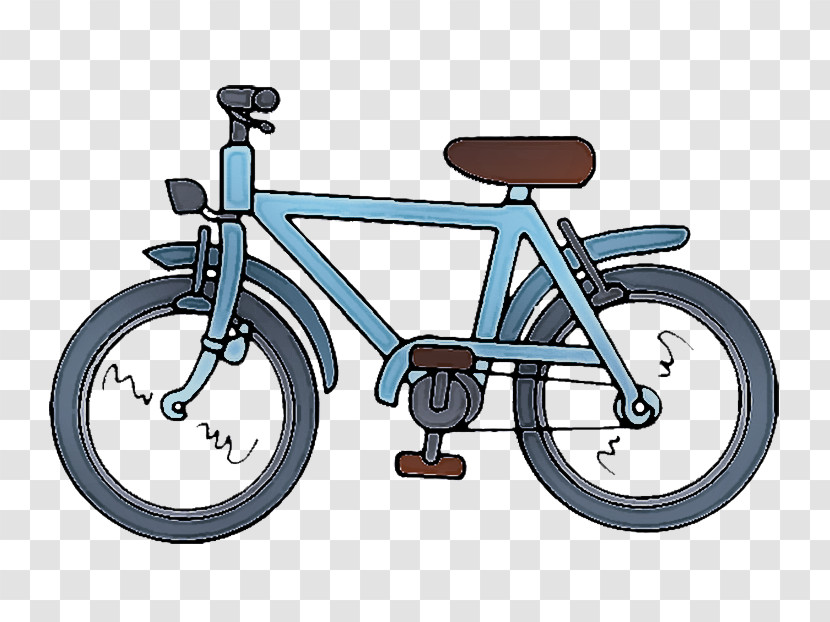 Bicycle Wheel Bicycle Part Bicycle Tire Bicycle Blue Transparent PNG