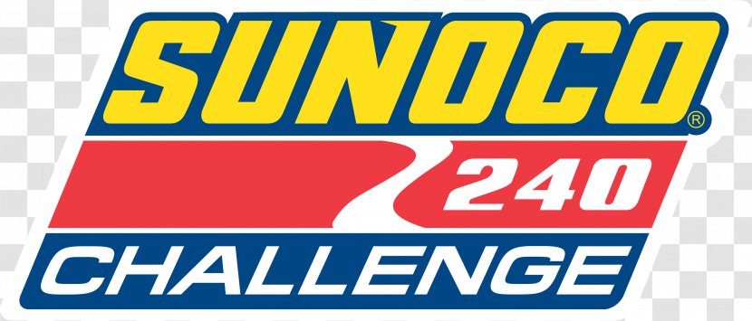 Sunoco British GT Championship Logo Decal Brand - Vehicle Registration Plate - Whelen Engineering Company Transparent PNG