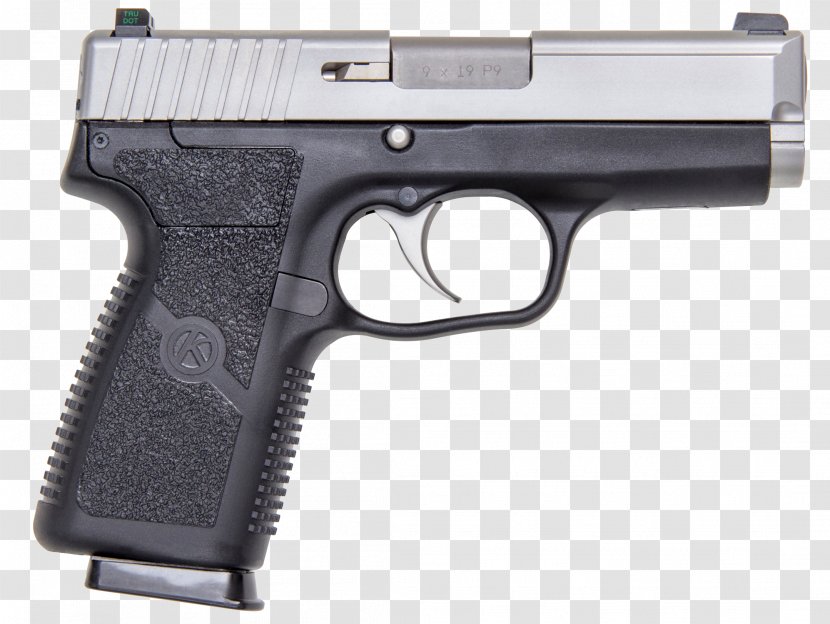 Kahr Arms Firearm PM Series 9×19mm Parabellum Semi-automatic Pistol - Pm - Handgun Transparent PNG