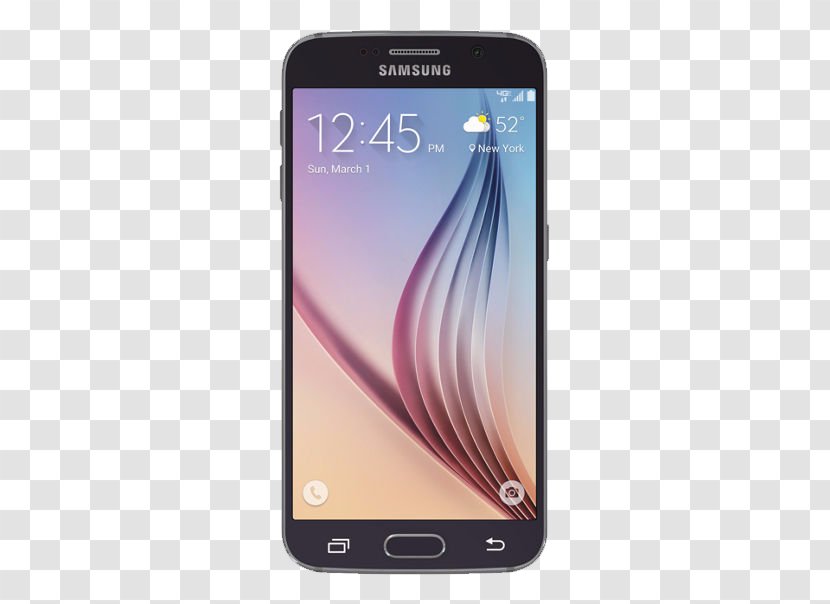 Samsung Smartphone Android LTE 4G - Unlocked Transparent PNG