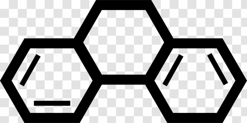 Hexagon Molecule Shape Technology Polygon - Linearity Transparent PNG