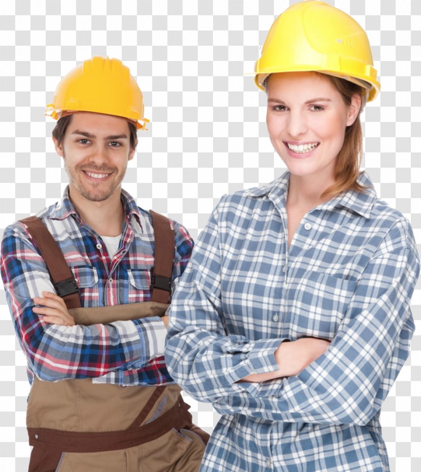 Construction Worker Architectural Engineering Laborer Management - Company - Business Transparent PNG