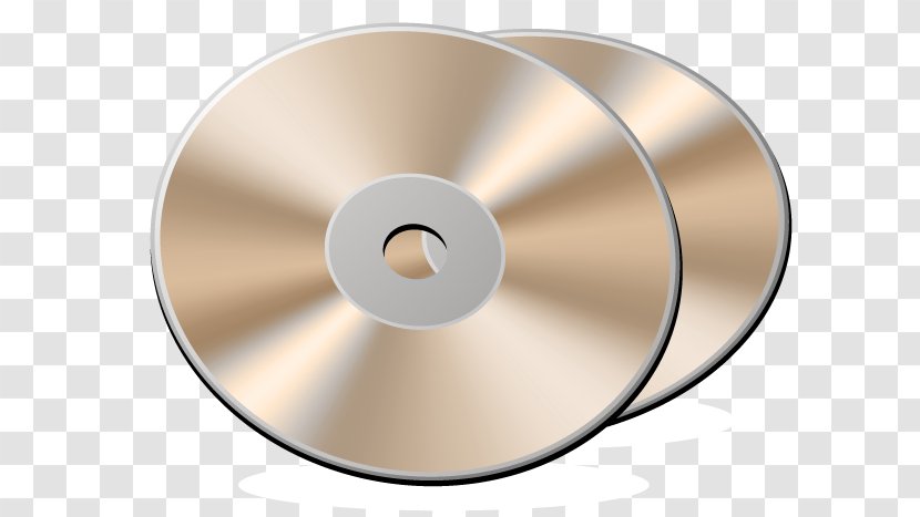 Compact Disc Disk Storage CD-ROM Download - Computer Graphics - Vector CD Transparent PNG
