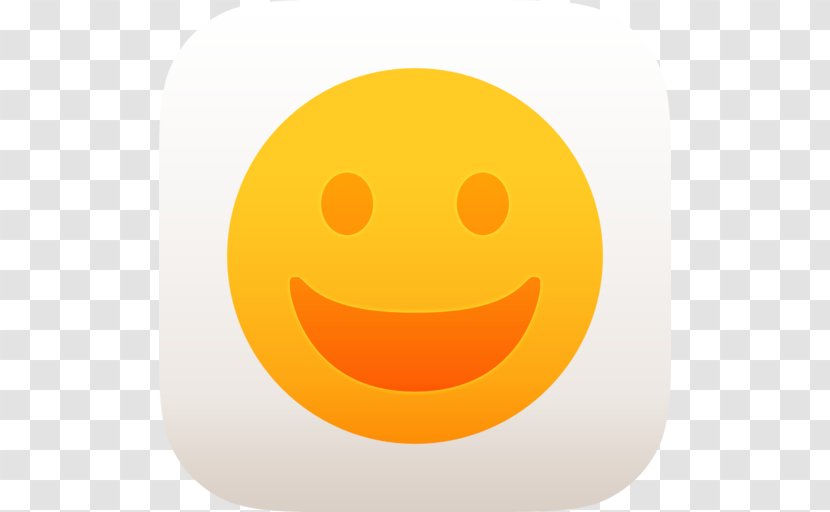 Smiley Text Messaging Font - Happiness Transparent PNG