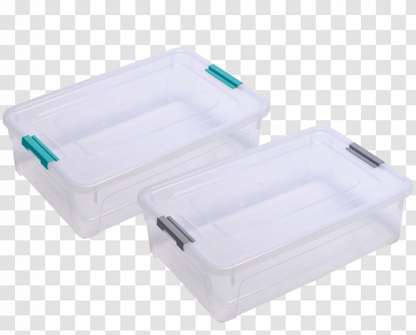 Plastic Rectangle - Packaging And Labeling - Smart Bin Transparent PNG