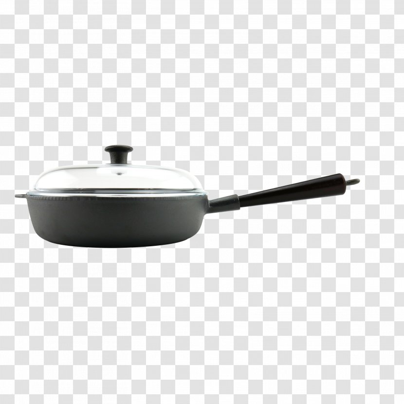 Frying Pan Tableware Lid Transparent PNG