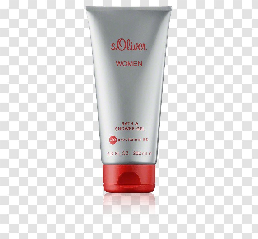 Cream Lotion Shower Gel - Soliver Transparent PNG