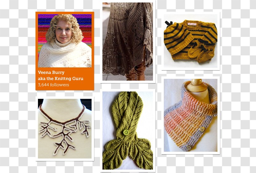 Crochet Boho-chic Pointe Shoe Neck Pattern - Outerwear - Veena Transparent PNG