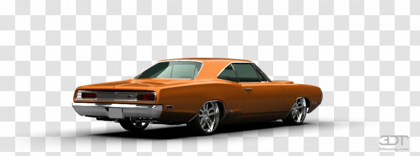 Classic Car Compact Model Mid-size - Executive - Super Bee Transparent PNG