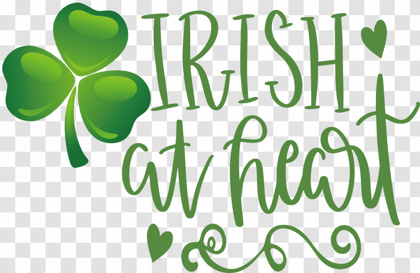 Shamrock Irish Saint Patrick Transparent PNG