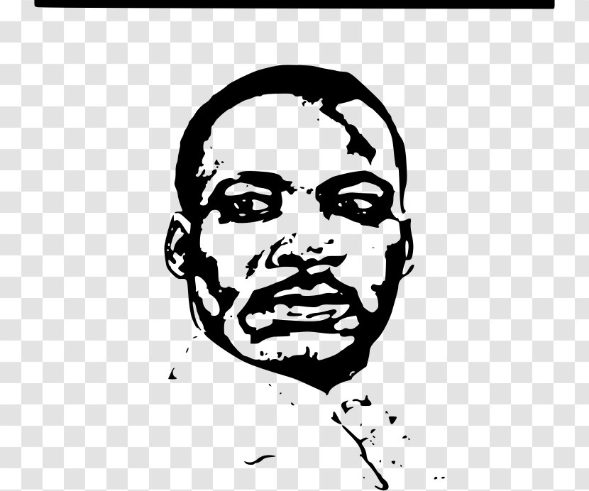 Martin Luther King Jr. Day Drawing Clip Art - Tree - Truex Jr Transparent PNG