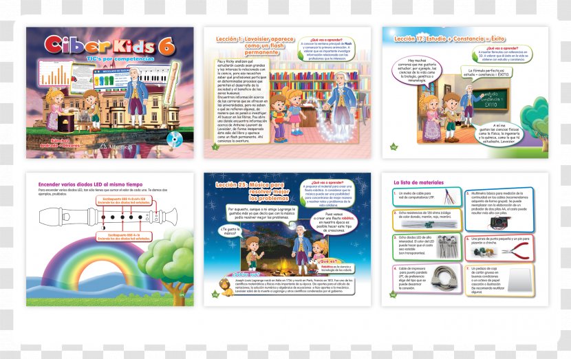 Graphic Design Advertising Toy Ciber Kids 6 Tics Por Competencias Transparent PNG