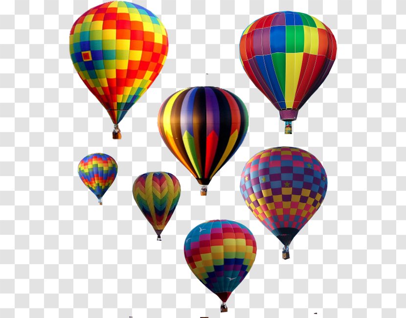 Hot Air Balloon Flight - Child - Framework Clipart Transparent PNG