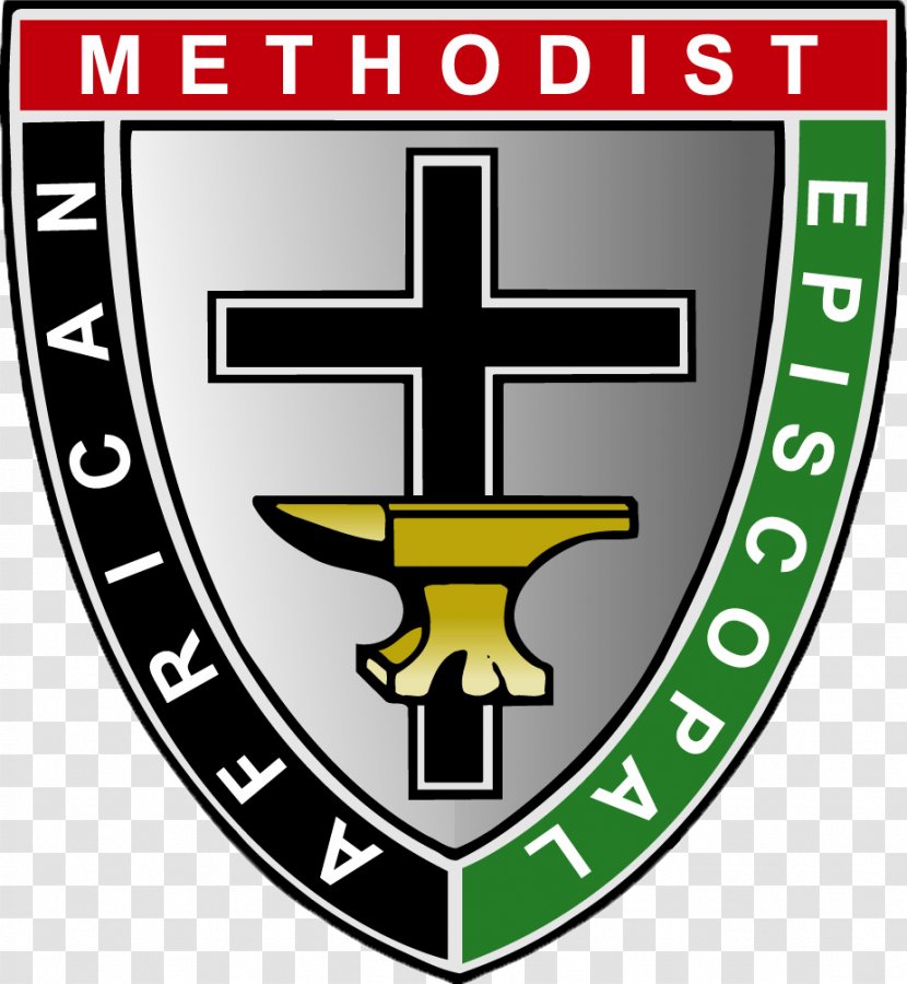 First African Methodist Episcopal Church Of Los Angeles Pastor Mt Hermon AME Christian - Beautifully Shield Transparent PNG