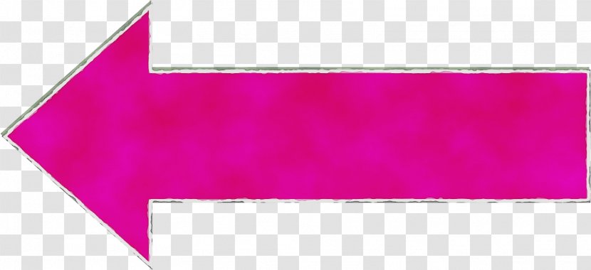 Pink Magenta Purple Violet Rectangle - Paint Transparent PNG