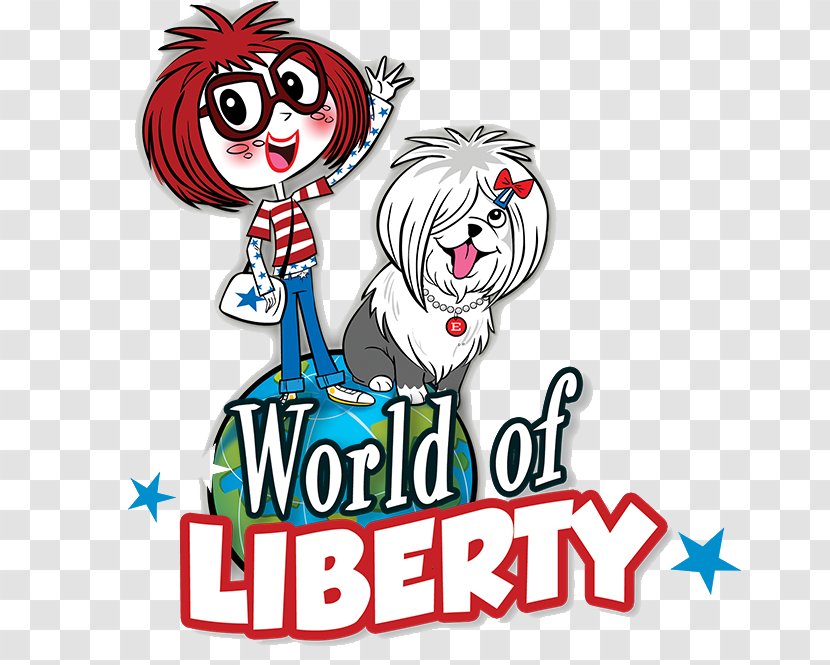 Emerald Isle Jewelion Graphic Design Android - Cartoon - Liberty Logo Transparent PNG